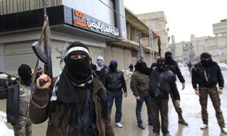 Συρία: Νέα τρομοκρατική οργάνωση έκανε την εμφάνισή της – Αριθμεί πάνω από 25.000 μαχητές